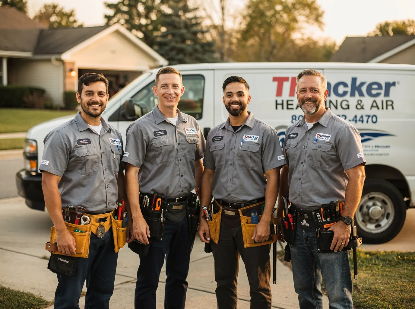 Ac Repair company in Butler, PA
